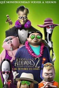 La familia Addams 2: La Gran Escapada [Subtitulado]